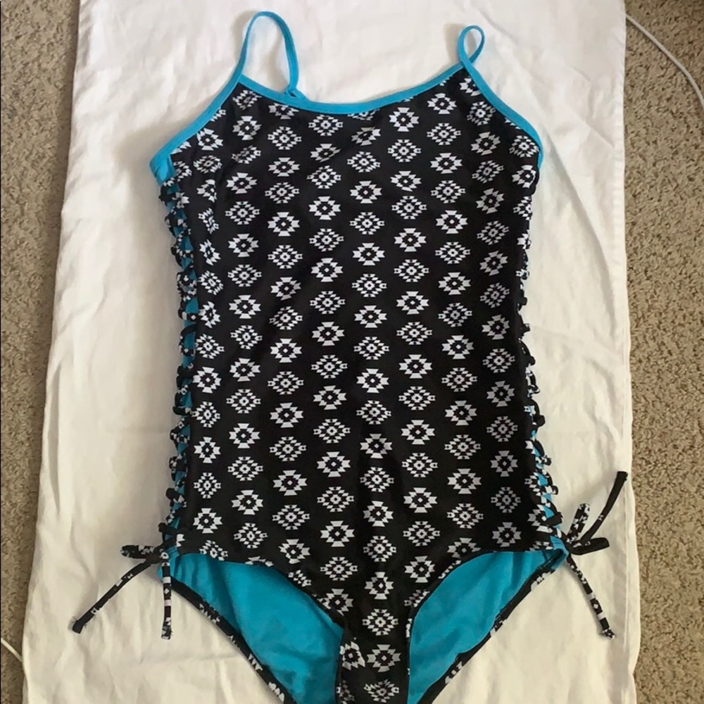 Justice Girls Swimsuit